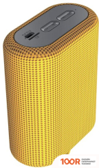 Беспроводная колонка Canyon BSP-4 (ЖЕЛТЫЙ) (10500)