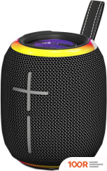 Беспроводная колонка BQ PBS4005 (ЧЕРНЫЙ) (10498)