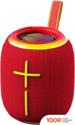 Беспроводная колонка BQ PBS4005 (КРАСНЫЙ) (10497)