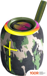 Беспроводная колонка BQ PBS4005 (КАМУФЛЯЖ) (10496)
