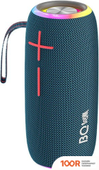 Беспроводная колонка BQ PBS4004 (ТЕМНО-СИНИЙ) (10494)