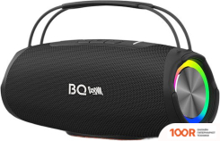 Беспроводная колонка BQ PBS4002 (ЧЕРНЫЙ) (10489)