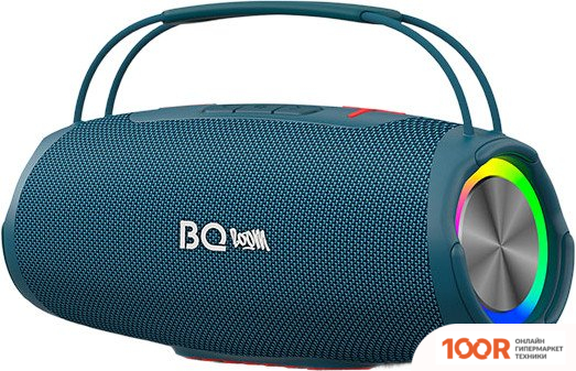 Беспроводная колонка BQ PBS4002 (ТЕМНО-СИНИЙ) (10488)