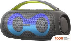 Беспроводная колонка BQ PBS4001 (СЕРЫЙ) (10485)