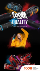 Беспроводная колонка BQ PBS1000 (10457)