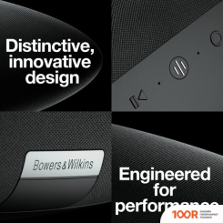 Беспроводная колонка Bowers & Wilkins ZEPPELIN 2021 (ЧЕРНЫЙ) (10456)
