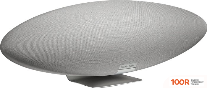 Беспроводная колонка Bowers & Wilkins ZEPPELIN 2021 (СЕРЫЙ) (10455)