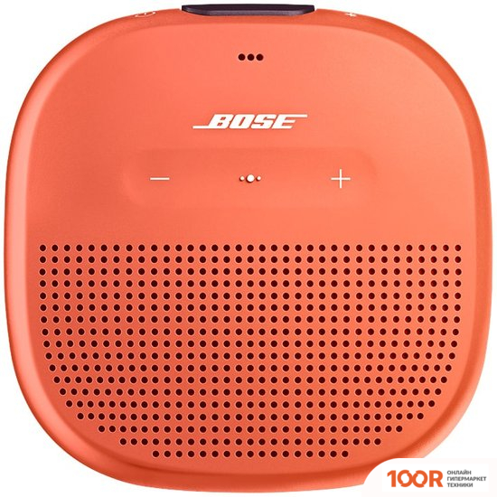 Беспроводная колонка Bose SOUNDLINK MICRO (ОРАНЖЕВЫЙ) (10445)