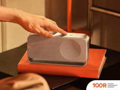 Беспроводная колонка Bose SOUNDLINK HOME (СЕРЕБРИСТЫЙ) (10440)