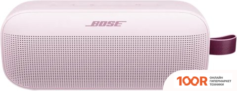 Беспроводная колонка Bose SOUNDLINK FLEX 2ND GEN (РОЗОВЫЙ) (10436)