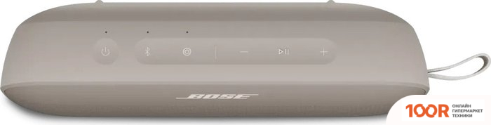 Беспроводная колонка Bose SOUNDLINK FLEX 2ND GEN (БЕЖЕВЫЙ) (10434)