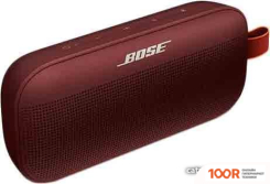 Беспроводная колонка Bose SOUNDLINK FLEX (КРАСНЫЙ) (10430)