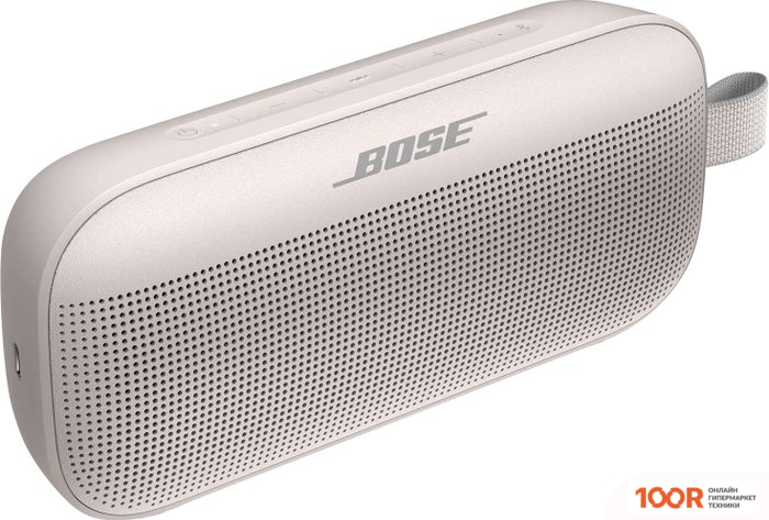 Беспроводная колонка Bose SOUNDLINK FLEX (ДЫМЧАТЫЙ БЕЛЫЙ) (10429)