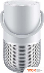 Беспроводная колонка Bose PORTABLE HOME SPEAKER (СЕРЕБРИСТЫЙ) (10426)