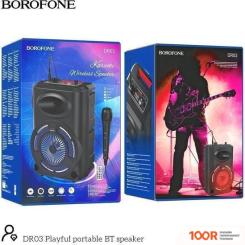 Беспроводная колонка Borofone DR03 (10416)