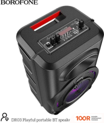 Беспроводная колонка Borofone DR03 (10416)