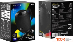 Беспроводная колонка Borofone BR6 (ЧЕРНЫЙ) (10408)