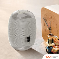 Беспроводная колонка Borofone BR6 (СЕРЫЙ) (10406)