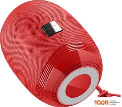 Беспроводная колонка Borofone BR6 (КРАСНЫЙ) (10405)