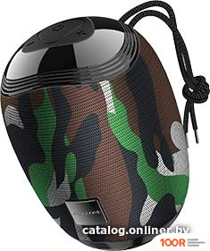 Беспроводная колонка Borofone BR6 (КАМУФЛЯЖ) (10404)