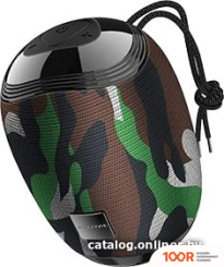 Беспроводная колонка Borofone BR6 (КАМУФЛЯЖ) (10404)