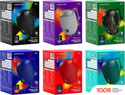 Беспроводная колонка Borofone BR6 (БИРЮЗОВЫЙ) (10403)