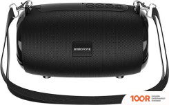 Беспроводная колонка Borofone BR4 (ЧЕРНЫЙ) (10397)