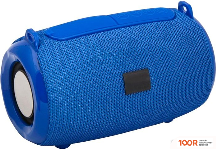 Беспроводная колонка Borofone BR4 (СИНИЙ) (10396)
