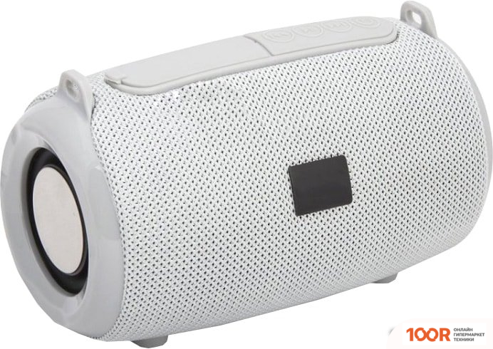 Беспроводная колонка Borofone BR4 (СЕРЫЙ) (10395)