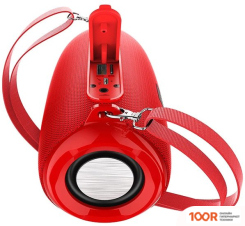 Беспроводная колонка Borofone BR4 (КРАСНЫЙ) (10394)