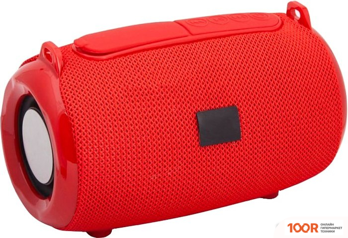 Беспроводная колонка Borofone BR4 (КРАСНЫЙ) (10394)