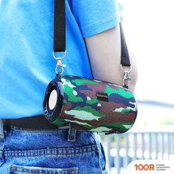 Беспроводная колонка Borofone BR4 (КАМУФЛЯЖ) (10393)