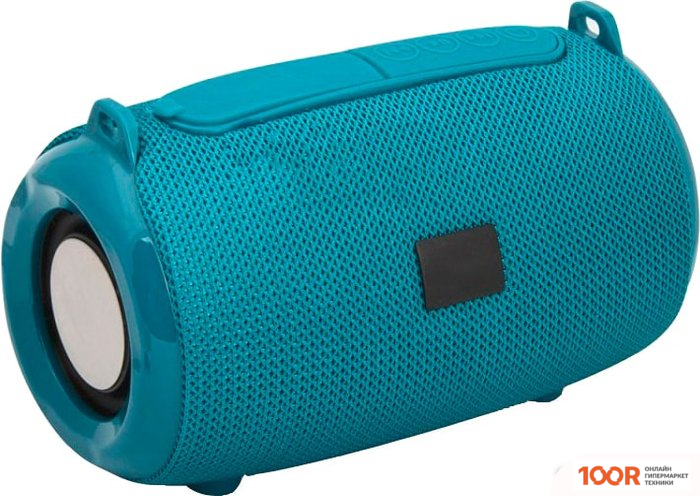 Беспроводная колонка Borofone BR4 (БИРЮЗОВЫЙ) (10392)