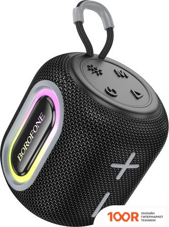 Беспроводная колонка Borofone BR39 (ЧЕРНЫЙ) (10391)