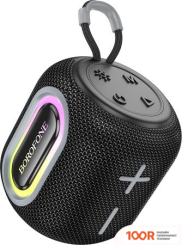 Беспроводная колонка Borofone BR39 (ЧЕРНЫЙ) (10391)