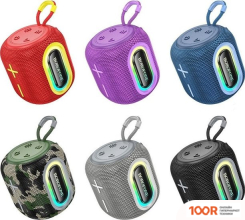 Беспроводная колонка Borofone BR39 (ЧЕРНЫЙ) (10391)