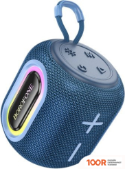 Беспроводная колонка Borofone BR39 (СИНИЙ) (10389)