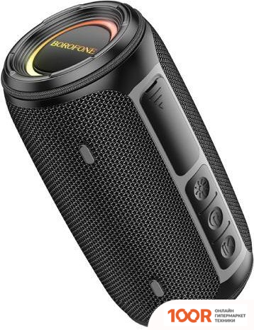 Беспроводная колонка Borofone BR38 (ЧЕРНЫЙ) (10385)