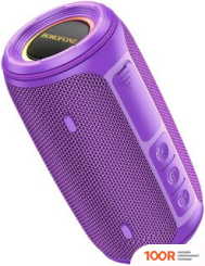 Беспроводная колонка Borofone BR38 (ФИОЛЕТОВЫЙ) (10384)
