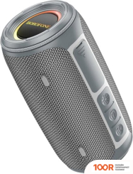 Беспроводная колонка Borofone BR38 (СЕРЫЙ) (10382)