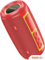 Беспроводная колонка Borofone BR38 (КРАСНЫЙ) (10381)