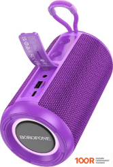 Беспроводная колонка Borofone BR37 (ФИОЛЕТОВЫЙ) (10378)
