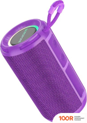 Беспроводная колонка Borofone BR37 (ФИОЛЕТОВЫЙ) (10378)