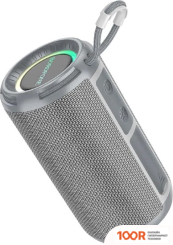 Беспроводная колонка Borofone BR37 (СЕРЫЙ) (10376)