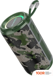 Беспроводная колонка Borofone BR37 (КАМУФЛЯЖ) (10374)