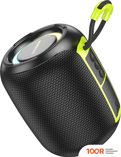Беспроводная колонка Borofone BR36 (ЧЕРНЫЙ) (10373)
