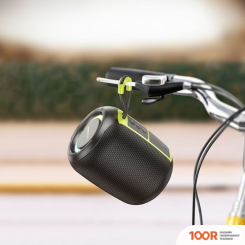 Беспроводная колонка Borofone BR36 (ЧЕРНЫЙ) (10373)