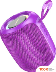 Беспроводная колонка Borofone BR36 (ФИОЛЕТОВЫЙ) (10372)
