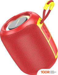 Беспроводная колонка Borofone BR36 (КРАСНЫЙ) (10370)