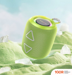 Беспроводная колонка Borofone BR36 (ЗЕЛЕНЫЙ) (10369)